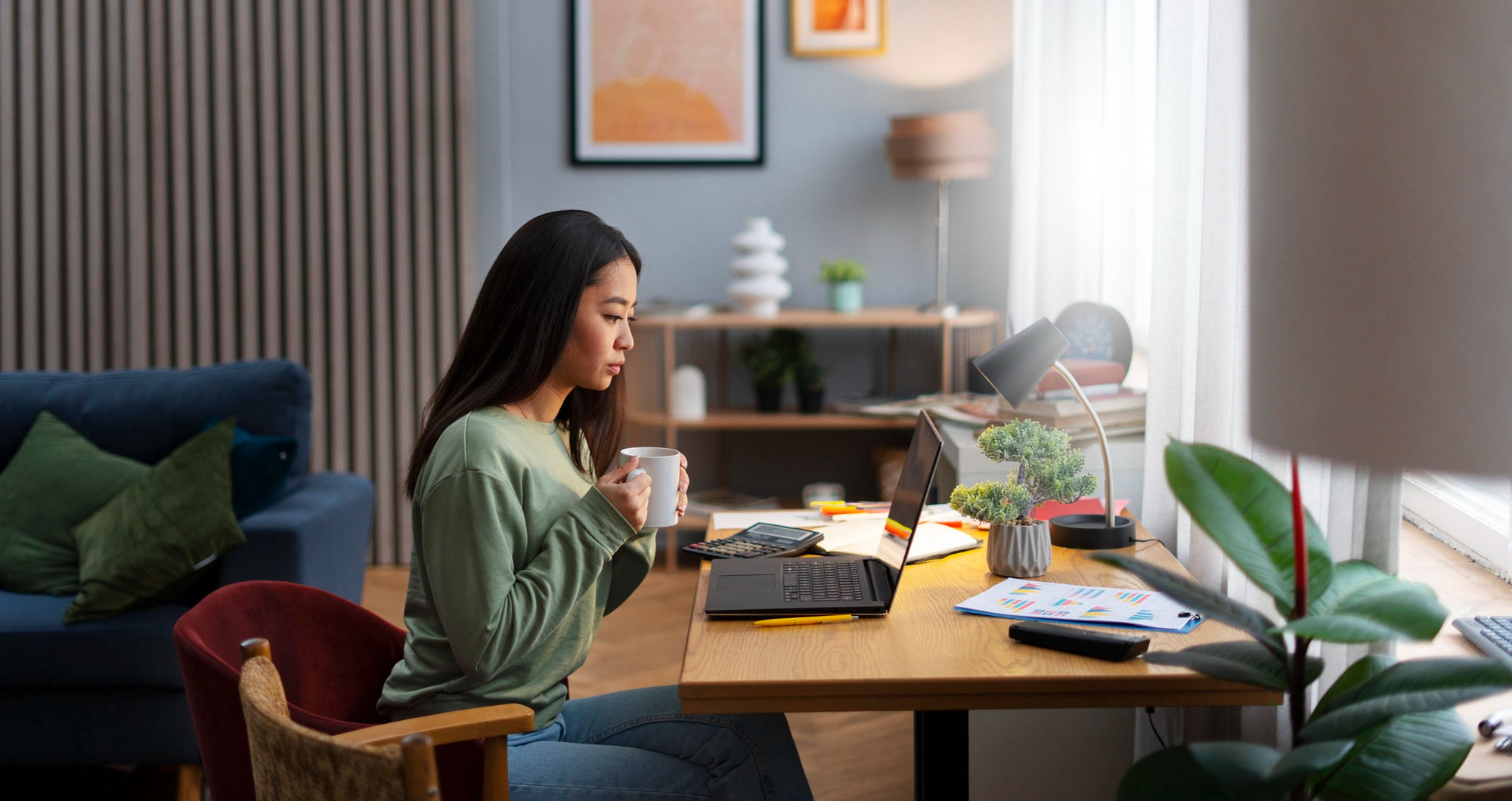 Home Improvements That Support Work From Home Lifestyles