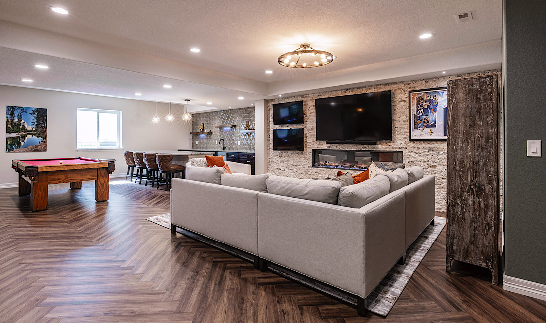 The Remodel of a Basement and How This Can Increase the Value of Your Home