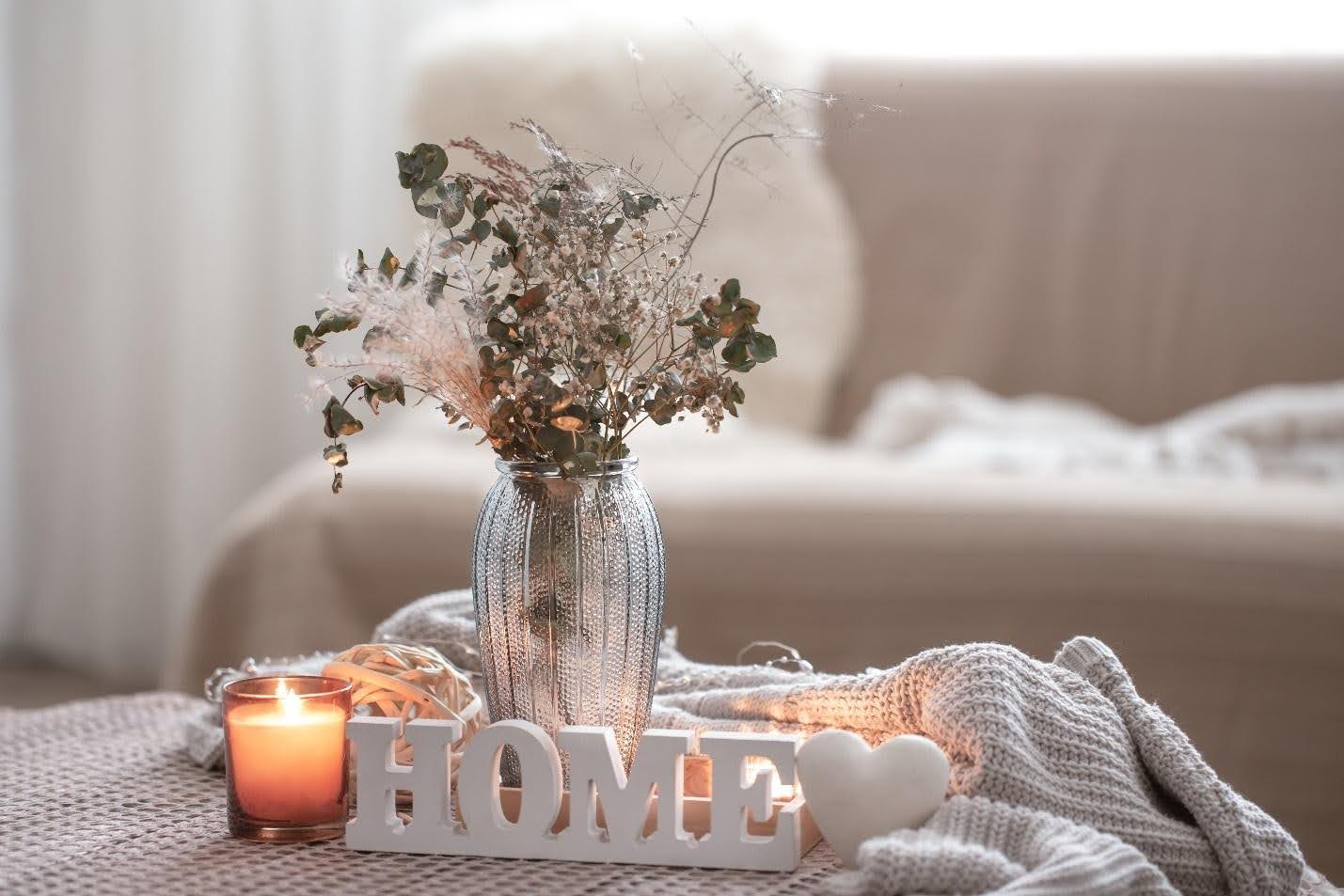 Top 5 Ways to Improve Your Home Aesthetics