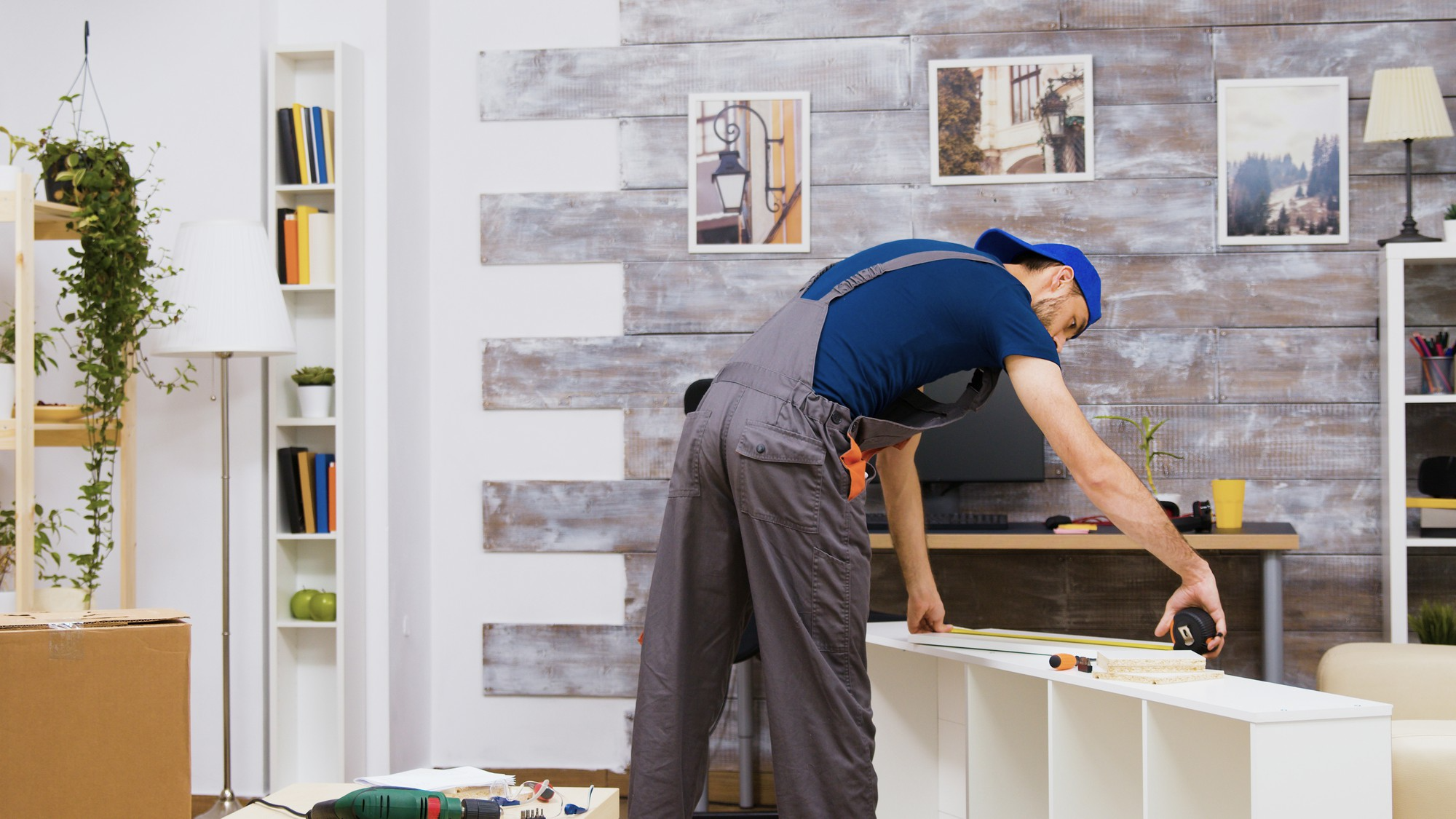 Different Repair and Cleaning Services For Home Improvement